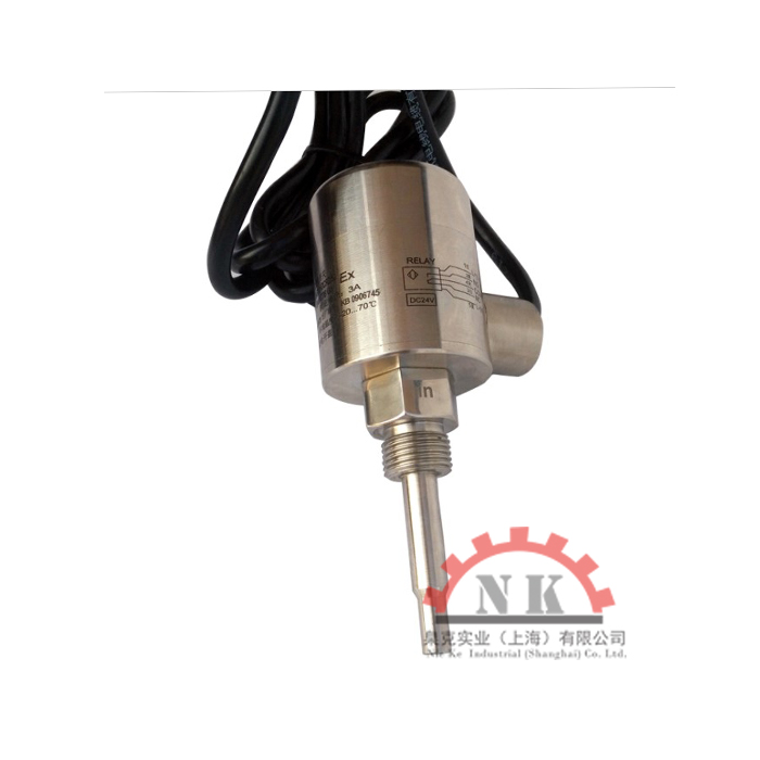 小型防爆帶指示燈熱導式流量開關NK-600E型