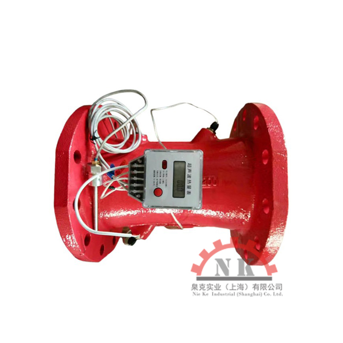 空調流量計 超聲波熱量表 熱量計 供熱能量表