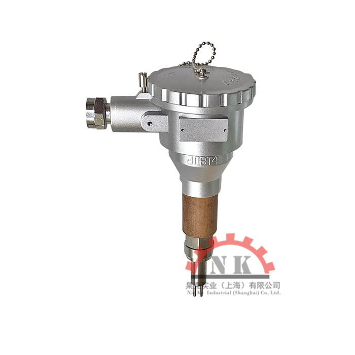 高溫防爆流量開關(guān)系列蒸汽天然氣雙探桿