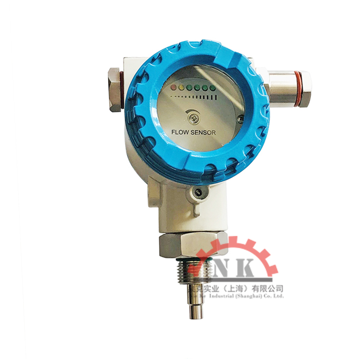 熱式防爆流量開關(guān)型號(hào)NK33EX300型6燈顯示