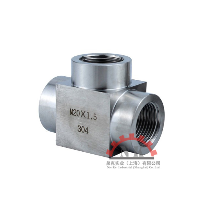 內絲正三通G1 G1/2 G1/4