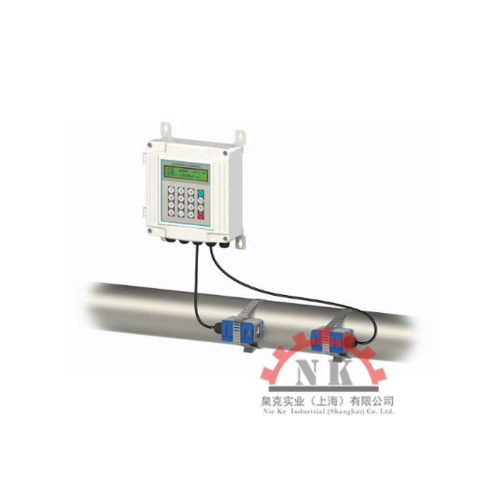 壁掛外夾式超聲波流量計 便攜式超聲波流量計