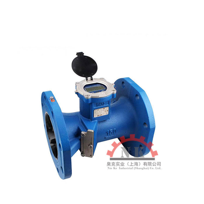 單聲道雙聲道高精度超聲波水表帶遠傳