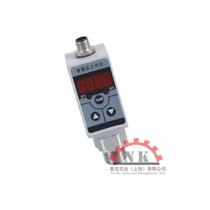 智能數(shù)顯壓力開(kāi)關(guān)壓力傳感器控制器NP30