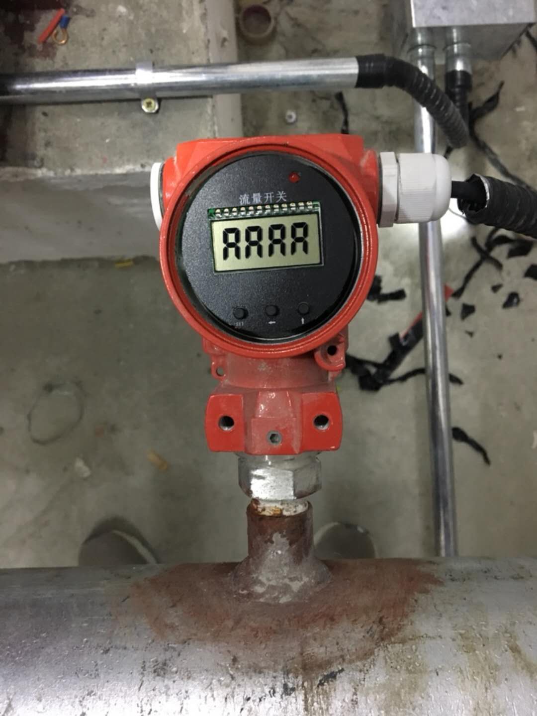 高位水箱消防流量開關(guān)