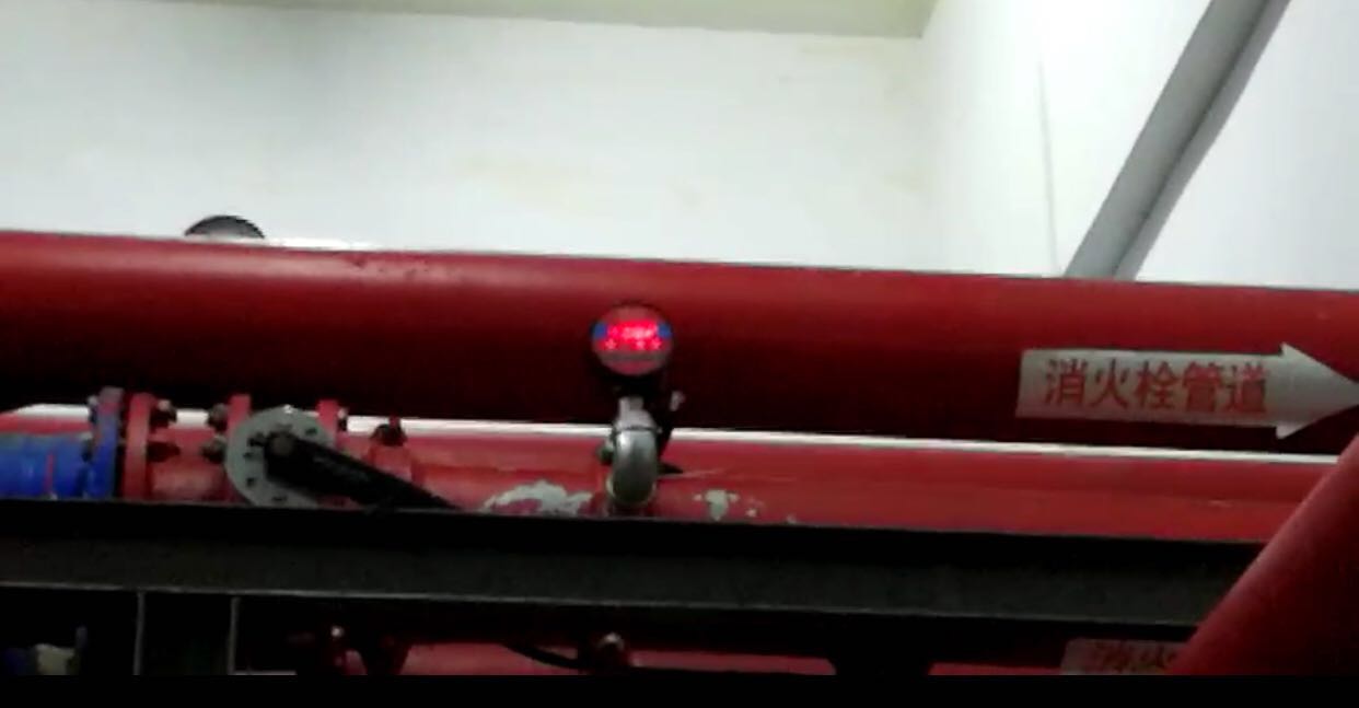 彎管絲接安裝消防低壓壓力開關