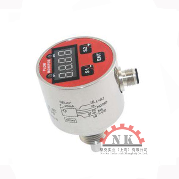 數(shù)顯小型電子式流量開關NK150B系列