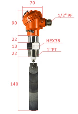 進(jìn)口防爆流量開關(guān)NK01EX