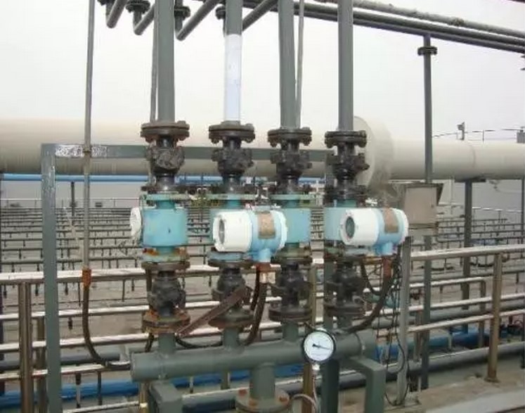 制藥廠污水處理系統