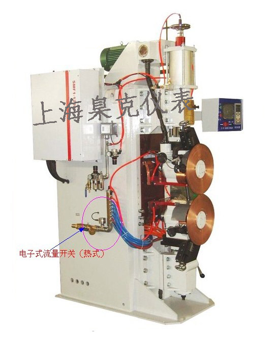 真空燒結爐中流量傳感器使用的重要性和必要性